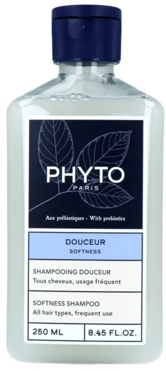 Phyto Paris Softness Shampoo 250ml
