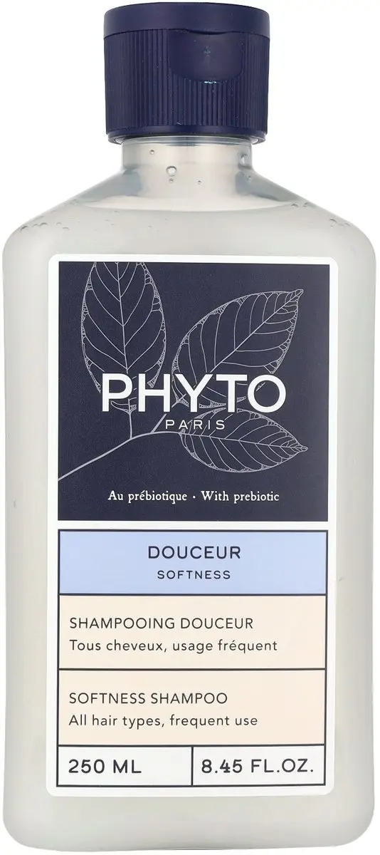 Phyto Paris Softness Shampoo 250ml
