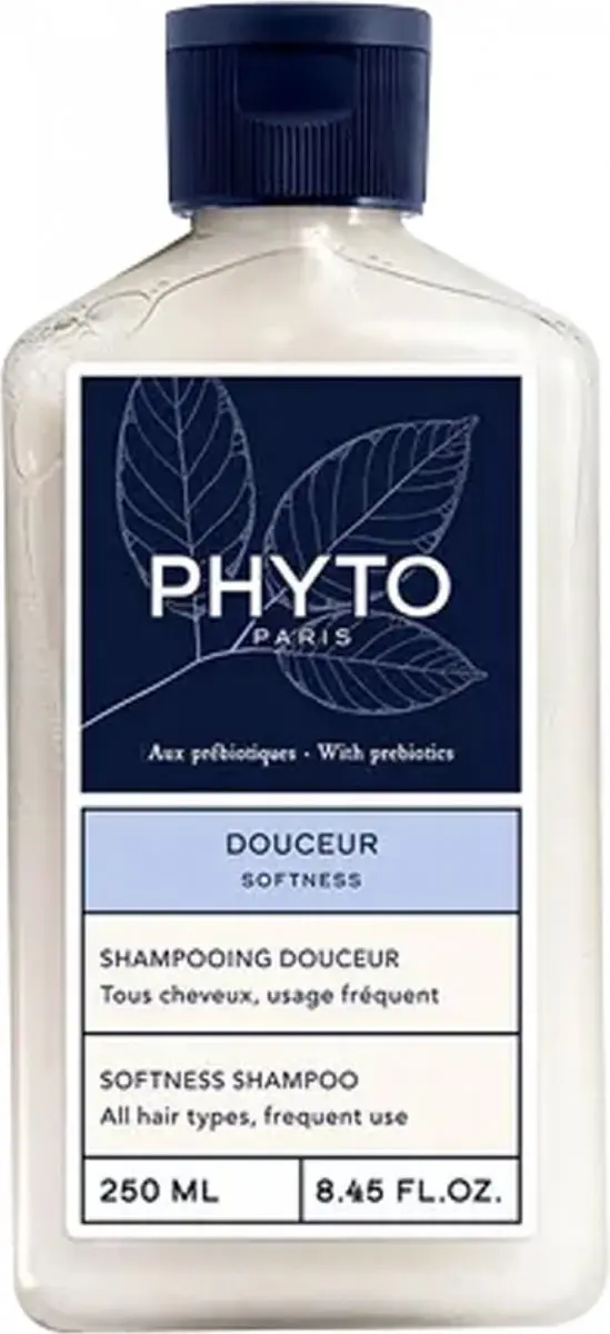 Phyto Paris Softness Shampoo 250ml