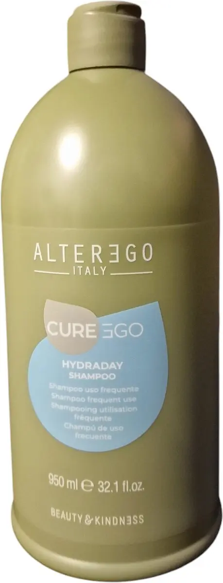Alter Ego CurEgo HydraUseday Shampoo 950ml