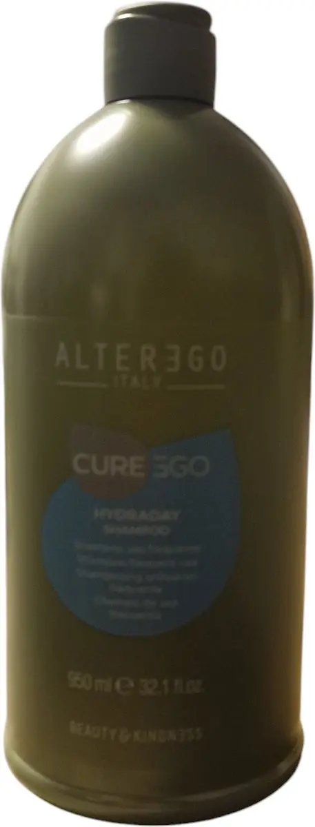 Alter Ego CurEgo HydraUseday Shampoo 950ml