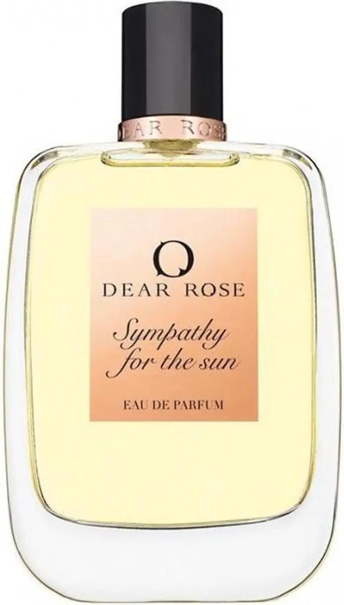 Roos & Roos Sympathy For The Sun Eau de Parfum 100ml