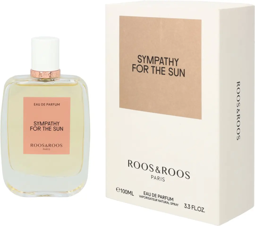 Roos & Roos Sympathy For The Sun Eau de Parfum 100ml