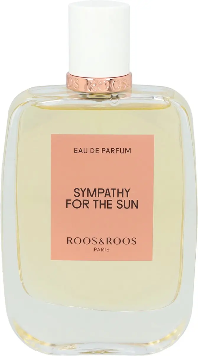 Roos & Roos Sympathy For The Sun Eau de Parfum 100ml - afbeelding 6 van 6