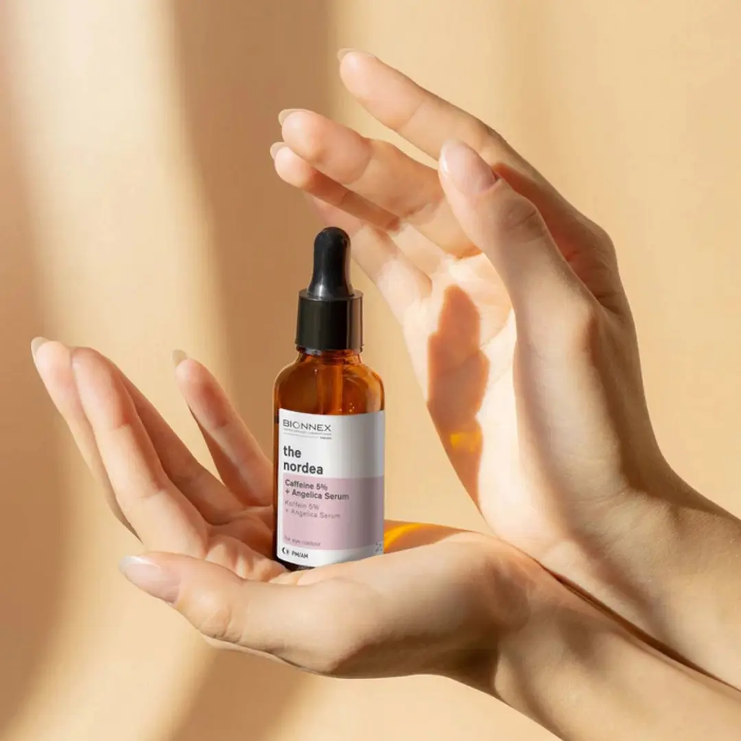 Bionnex The Nordea Caffeine 5% Serum 30ml - afbeelding 6 van 6