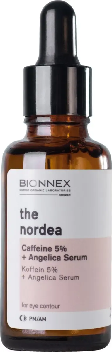 Bionnex The Nordea Caffeine 5% Serum 30ml