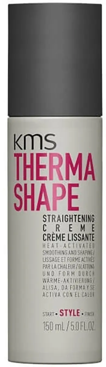 KMS Hair Therma Shape Straightening Crème 150ml