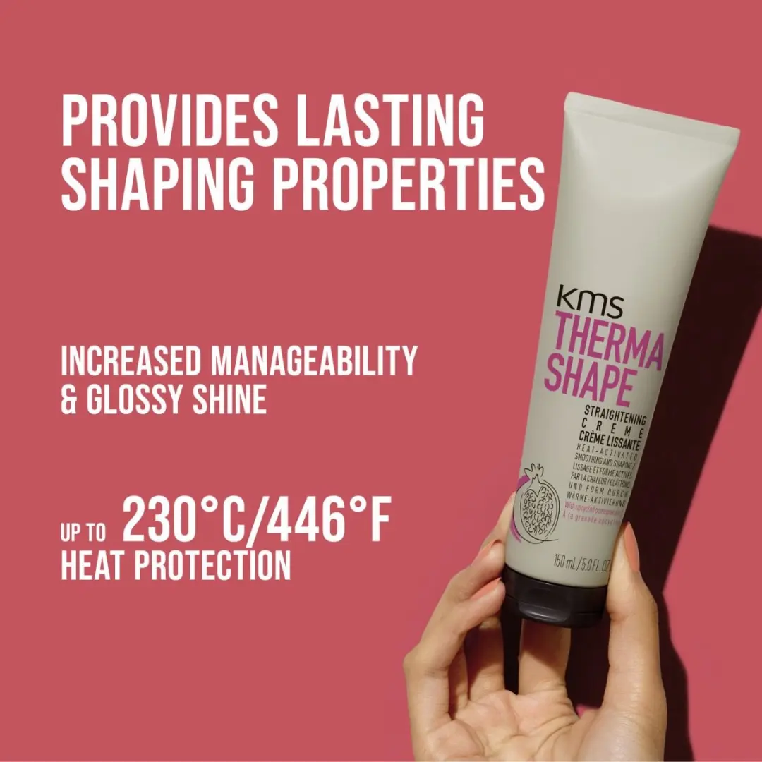 KMS Hair Therma Shape Straightening Crème 150ml