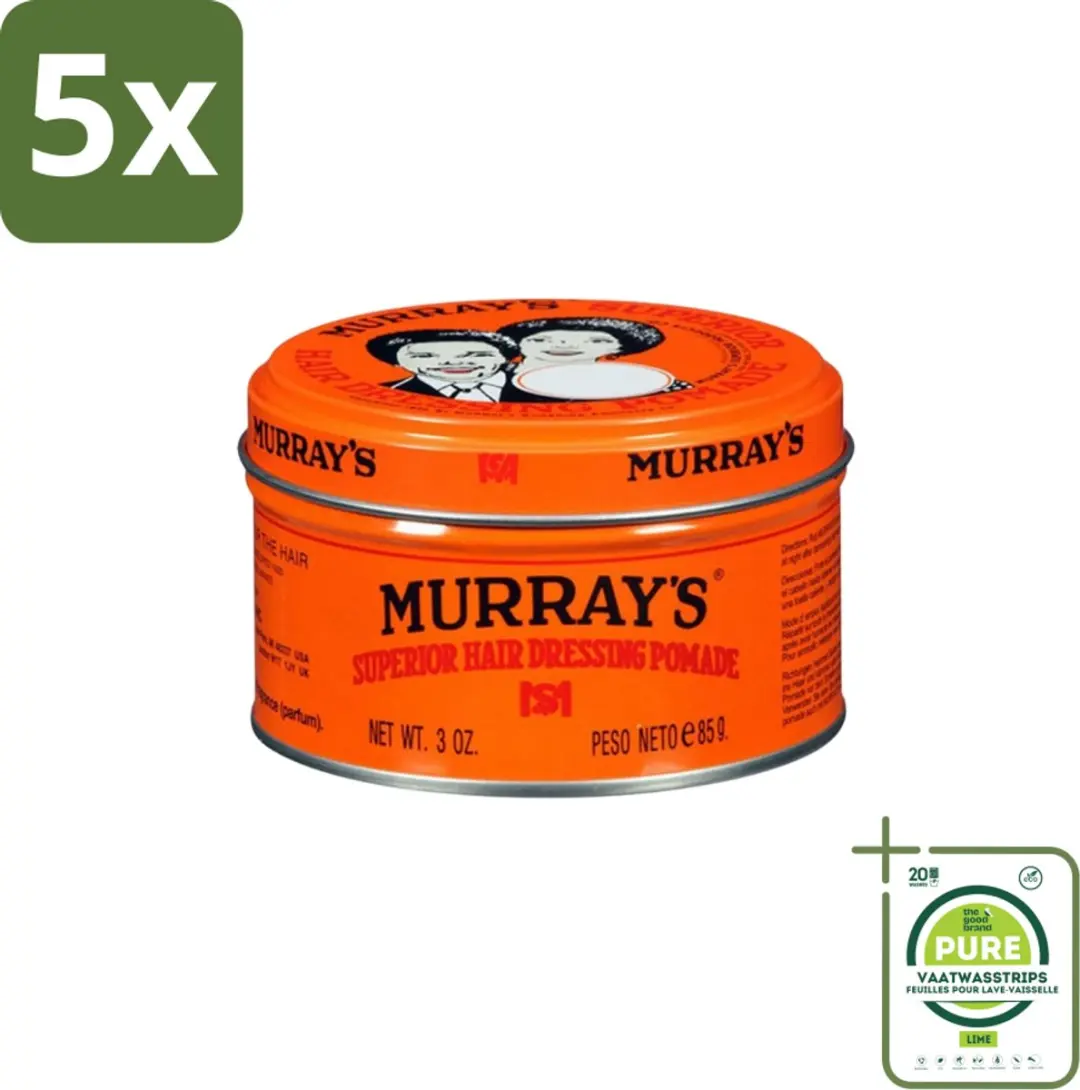 Murray's Pomade Original 85g