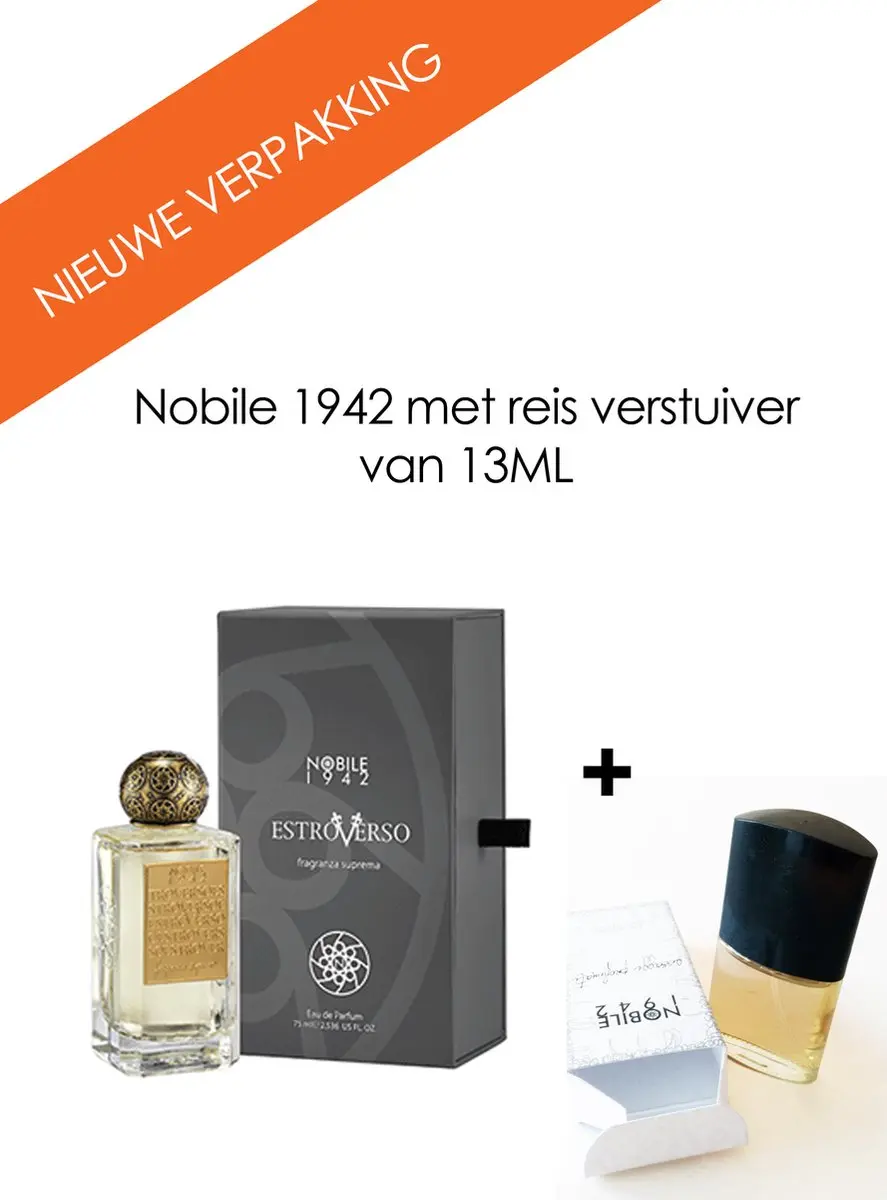 Nobile 1942 Estroverso Eau de Parfum 75ml