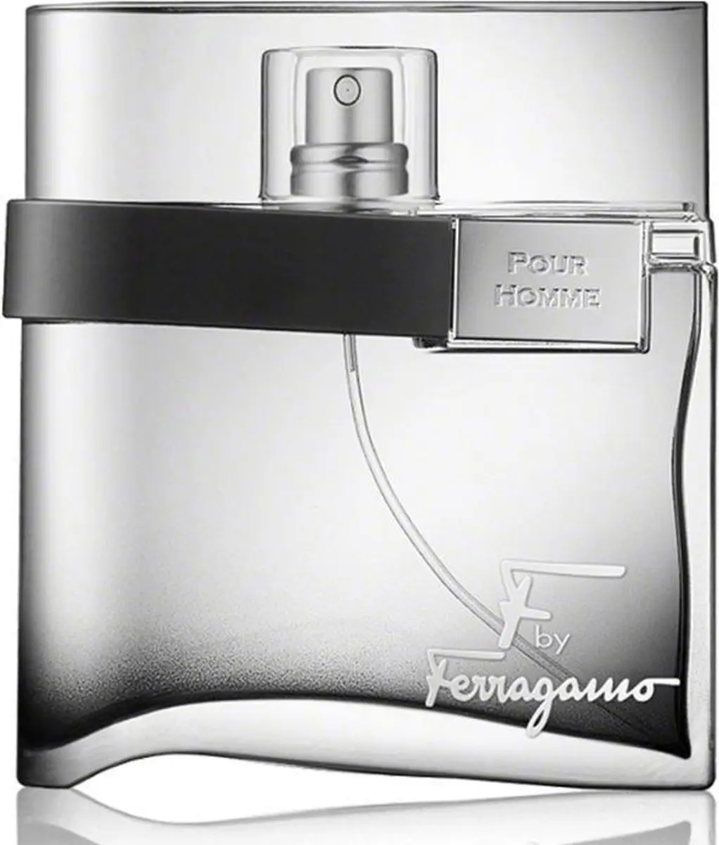 Salvatore Ferragamo F Black Herenparfum 50ml