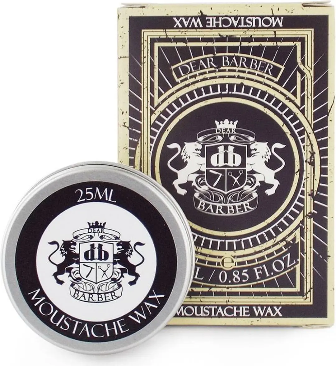 Dear Barber Moustache Wax 25ml