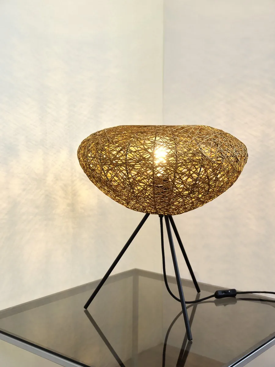 LEDVANCE Decor Paper Drop Tafellamp E27 - Beige