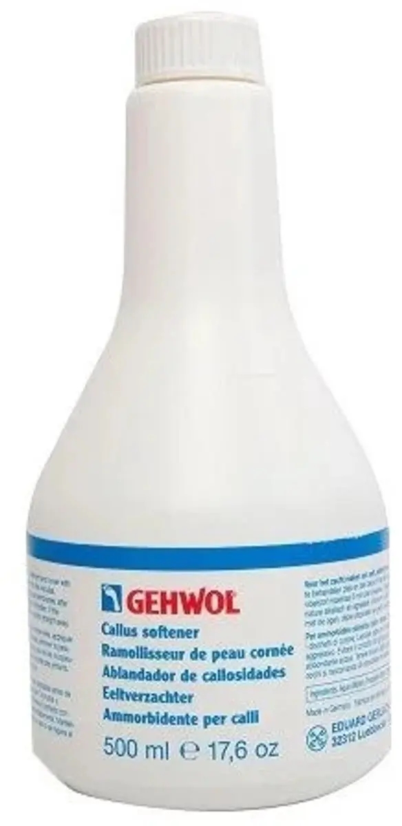 Gehwol Eeltverzachter 500ml