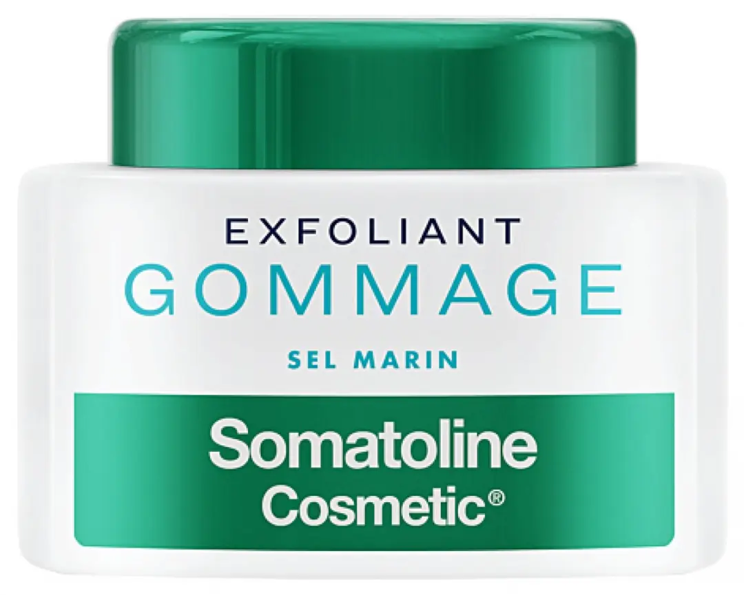 Somatoline Cosmetic Exfoliërende Zeezout Scrub 350ml