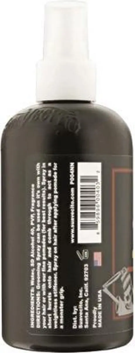Suavecito Grooming Spray 237ml