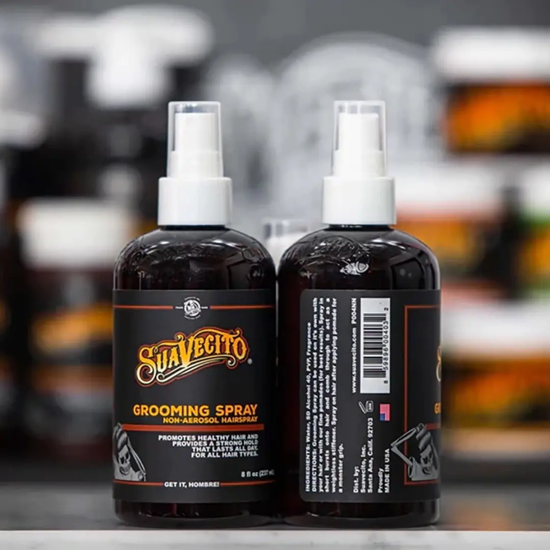Suavecito Grooming Spray 237ml