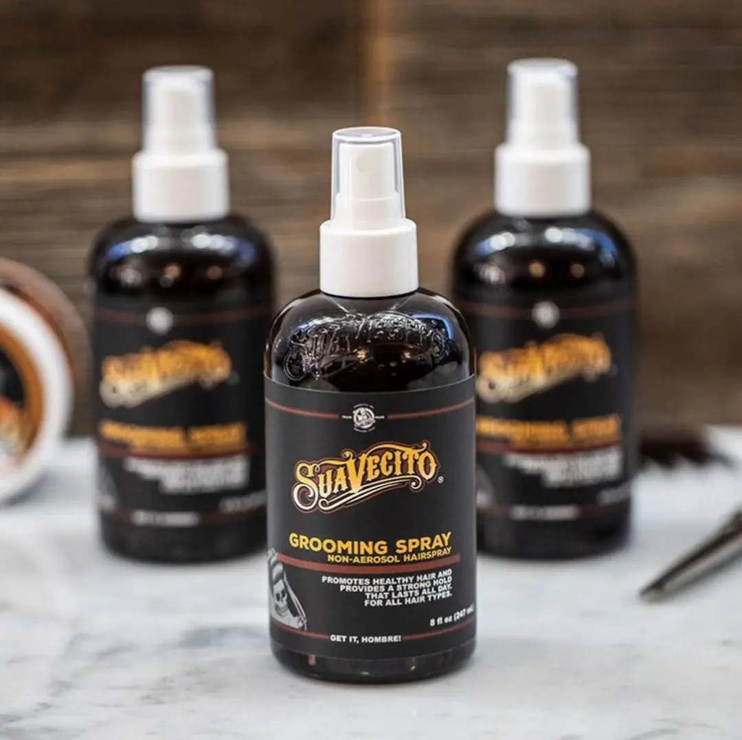 Suavecito Grooming Spray 237ml