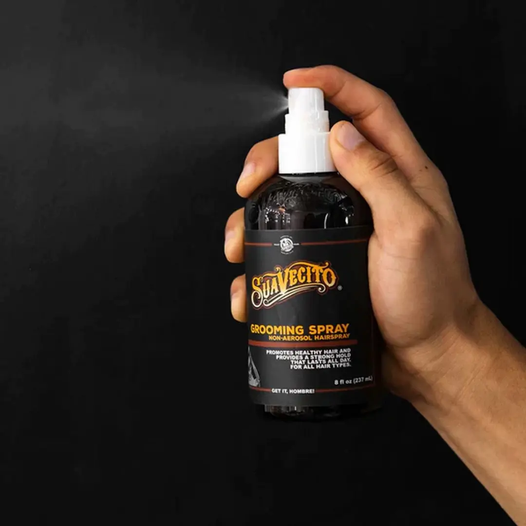 Suavecito Grooming Spray 237ml