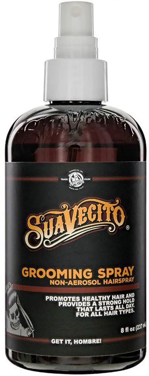 Suavecito Grooming Spray 237ml