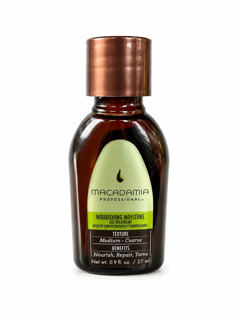 Macadamia Nourishing Moisture Oil Treatment 27ml