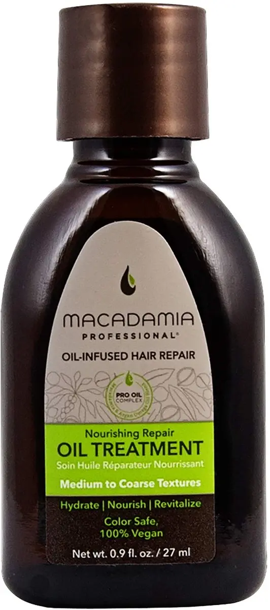 Macadamia Nourishing Moisture Oil Treatment 27ml