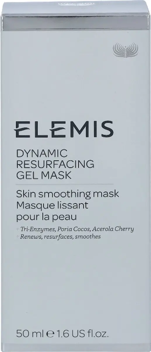 Elemis Dynamic Resurfacing Gel Mask 50ml - Wit