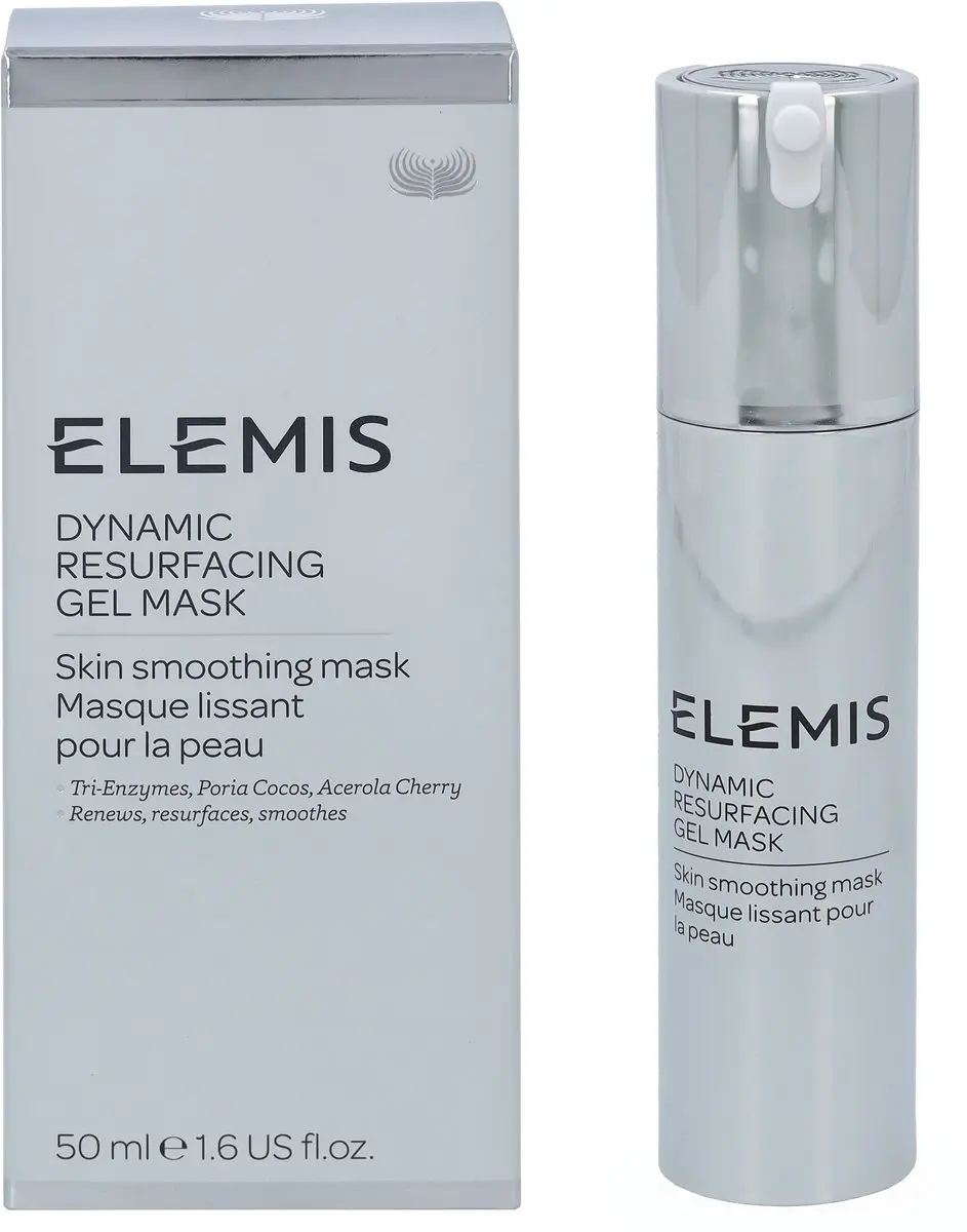 Elemis Dynamic Resurfacing Gel Mask 50ml - Wit