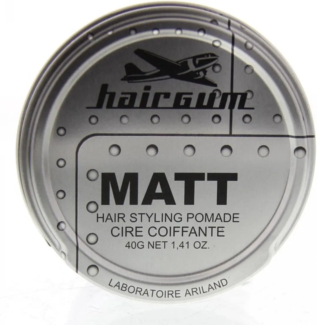 Hairgum Matt Pomade 100g
