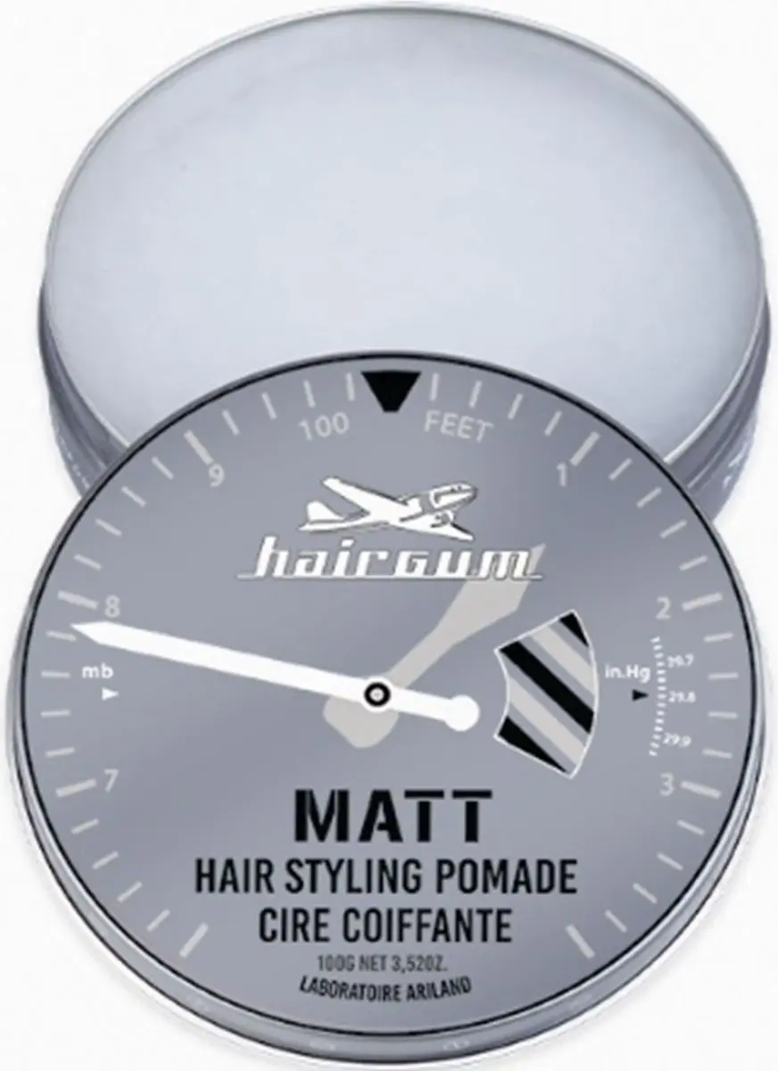 Hairgum Matt Pomade 100g