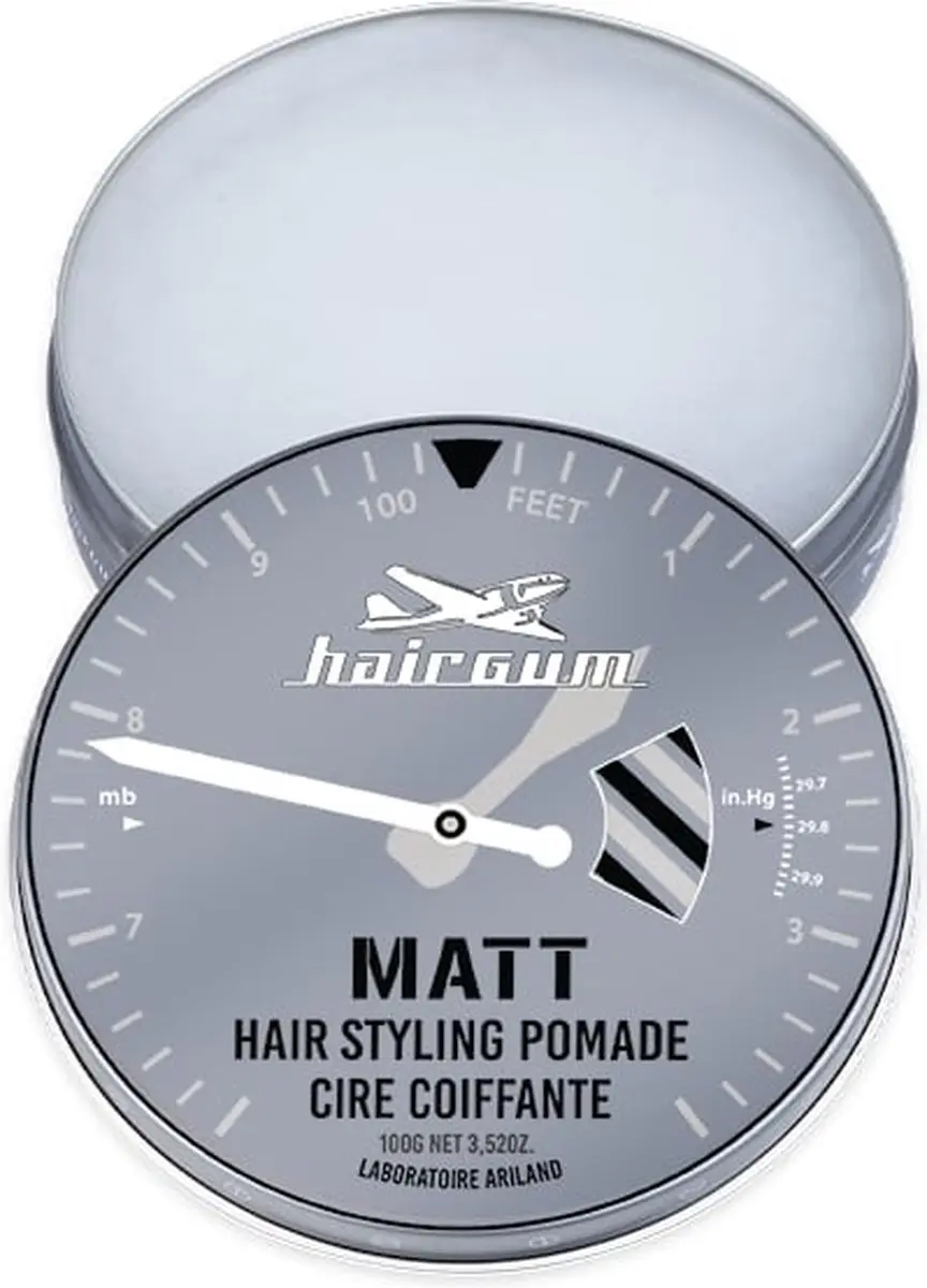 Hairgum Matt Pomade 100g