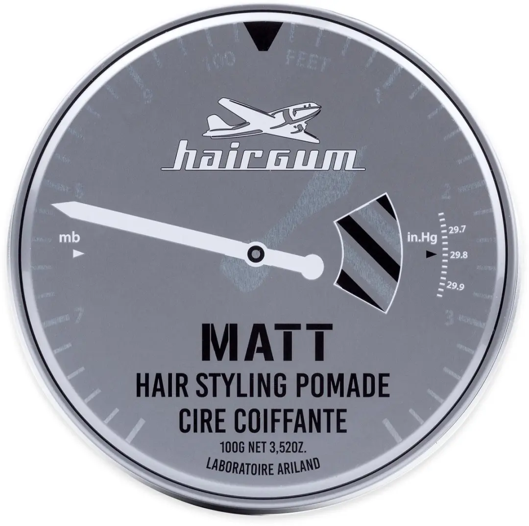 Hairgum Matt Pomade 100g