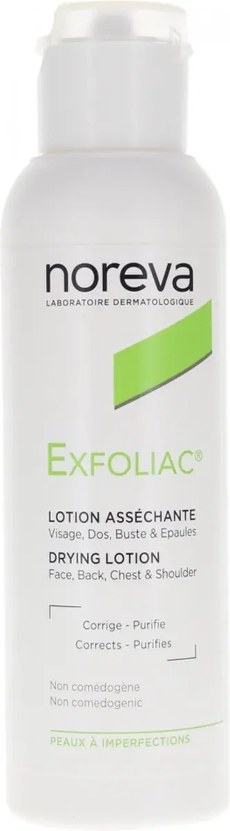 NOREVA Exfoliac Drying Lotion 125ml