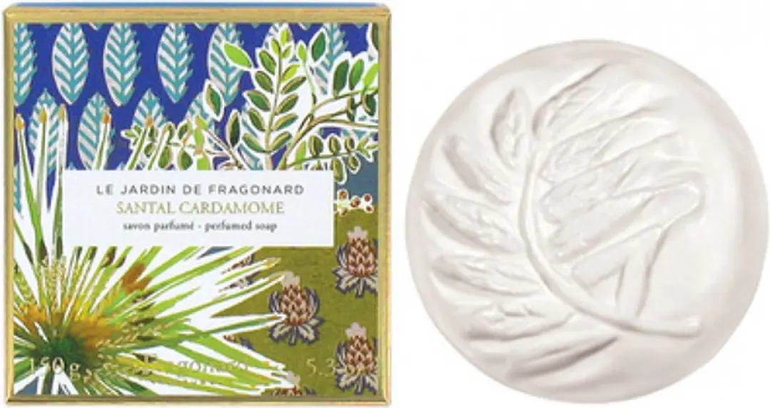 Fragonard Santal Cardamome Zeep 150g