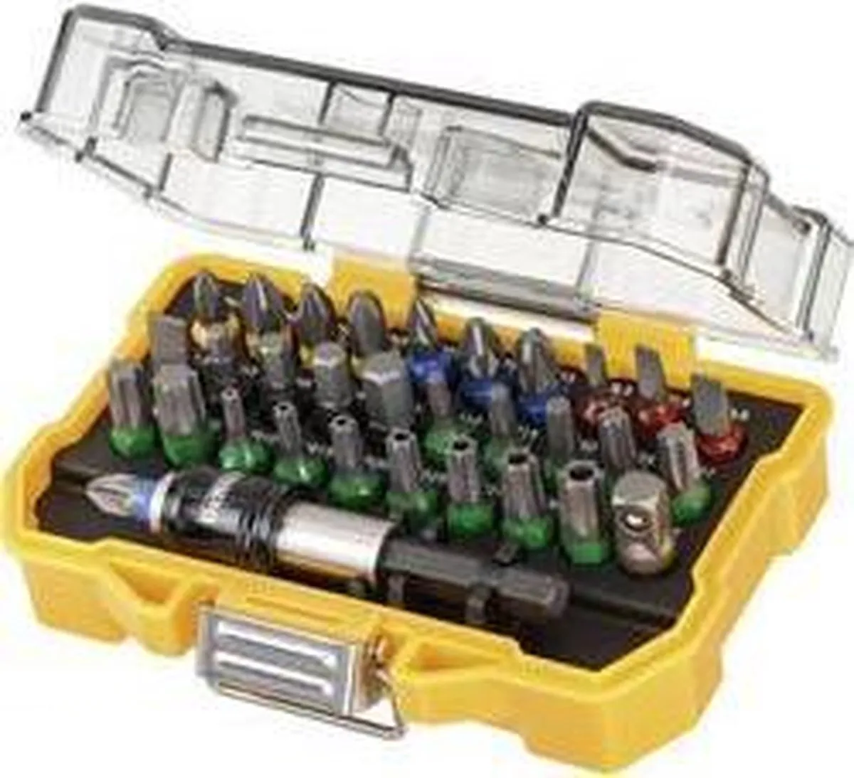 DeWalt DT7969-QZ Bitset 32-delig - Torx T10