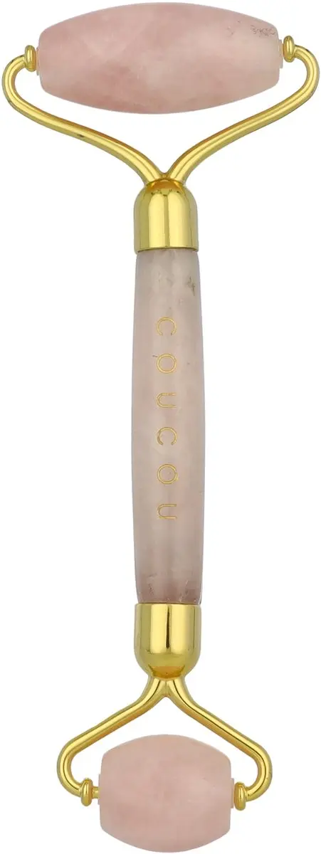 The Coucou Club Rose Quartz Roller - afbeelding 6 van 6