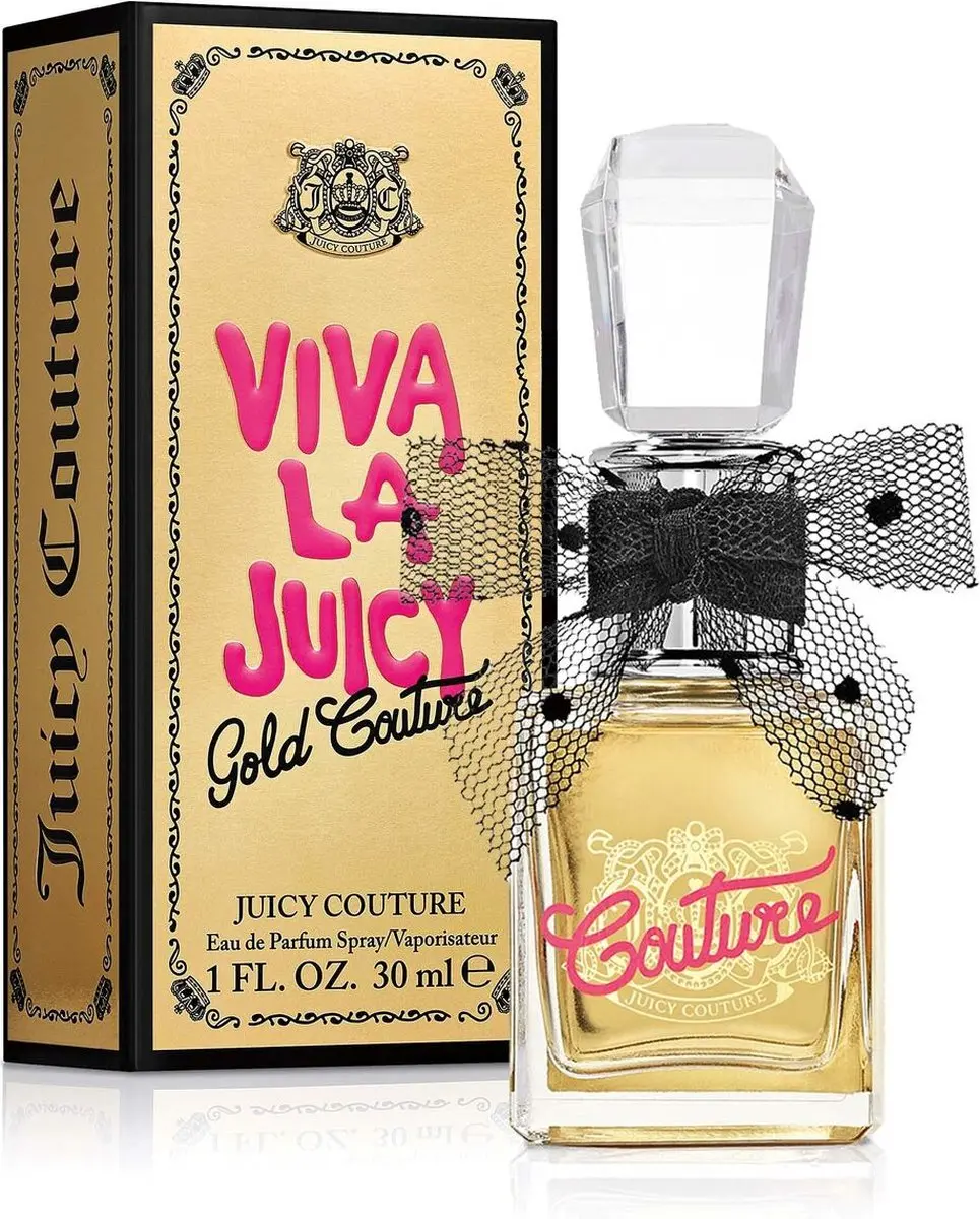 Juicy Couture Viva la Juicy Gold Eau de Parfum 30ml