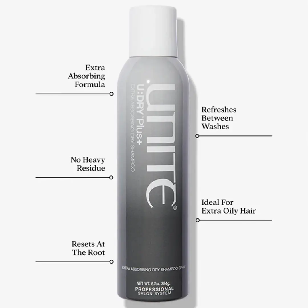 UNITE U:Dry Plus+ Droogshampoo 68ml