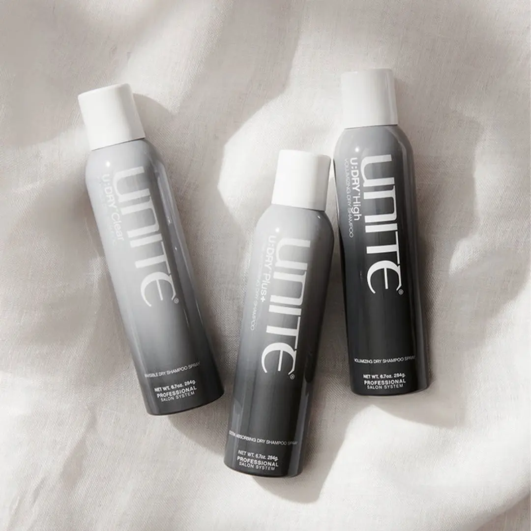 UNITE U:Dry Plus+ Droogshampoo 68ml
