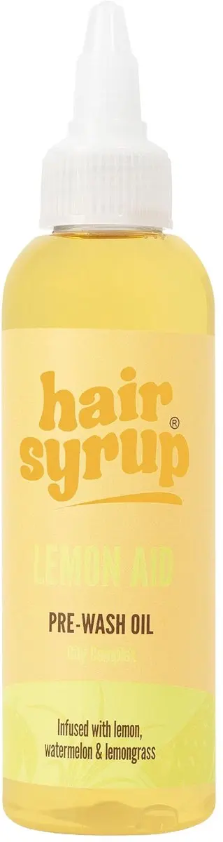 Hair Syrup Lemon-Aid Haarolie 100ml