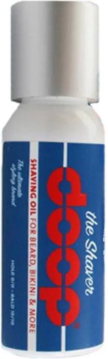 Doop The Shaver Baard & Bikini Versteviger 30ml