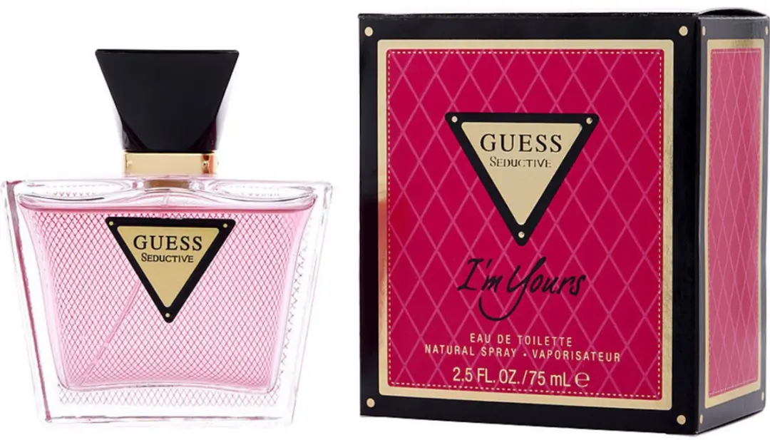 GUESS Seductive I'm Yours Eau de Toilette 75ml