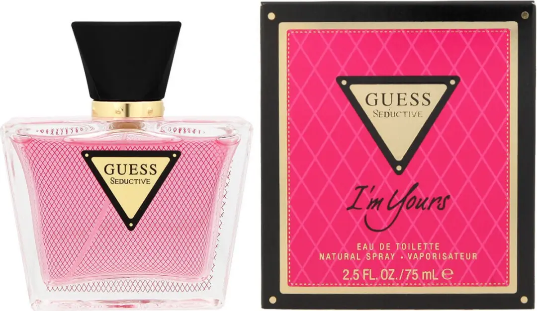 GUESS Seductive I'm Yours Eau de Toilette 75ml