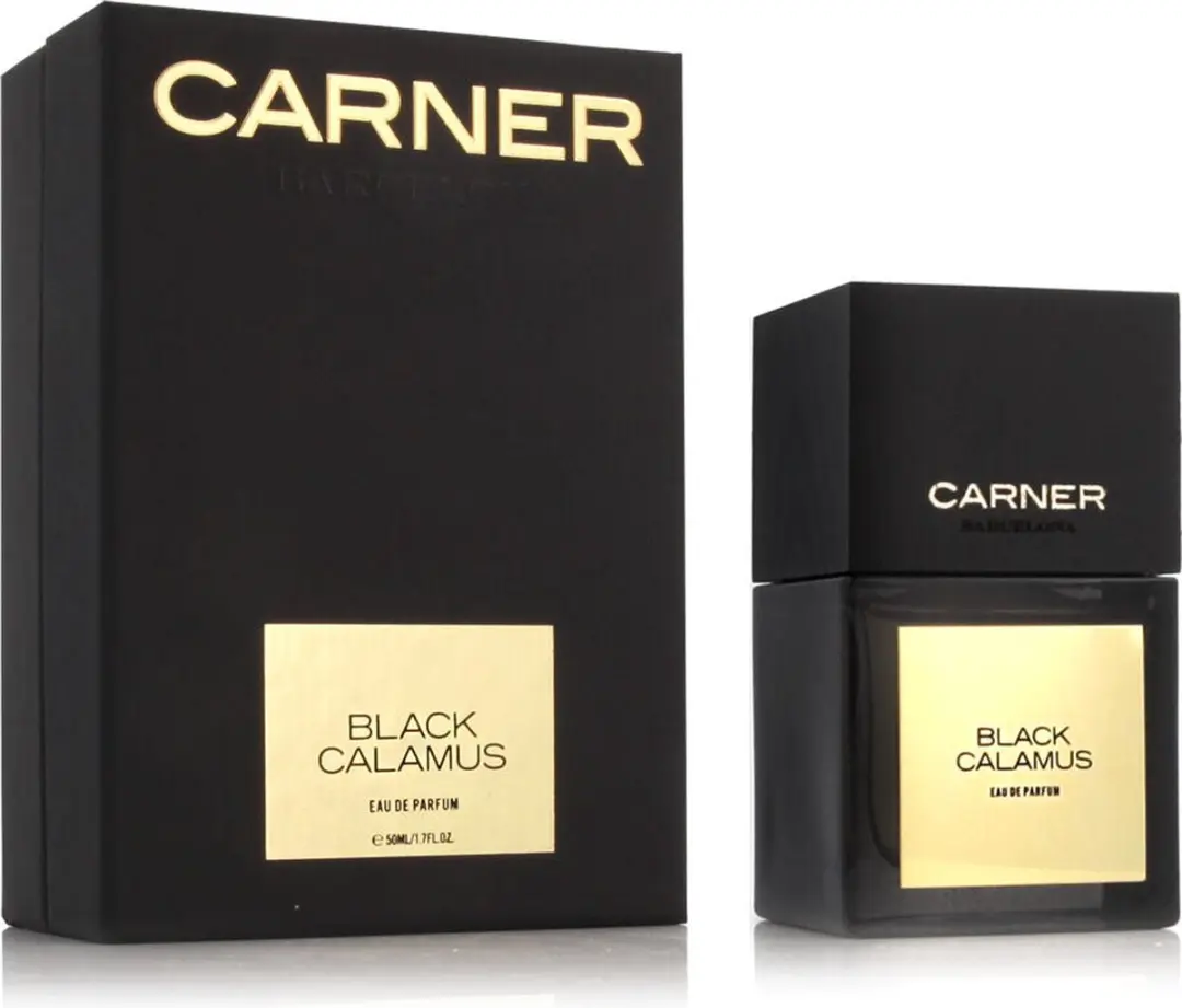 Carner Black Collection Black Calamus Eau de Parfum 50ml