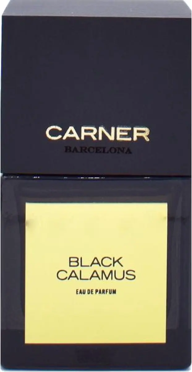 Carner Black Collection Black Calamus Eau de Parfum 50ml
