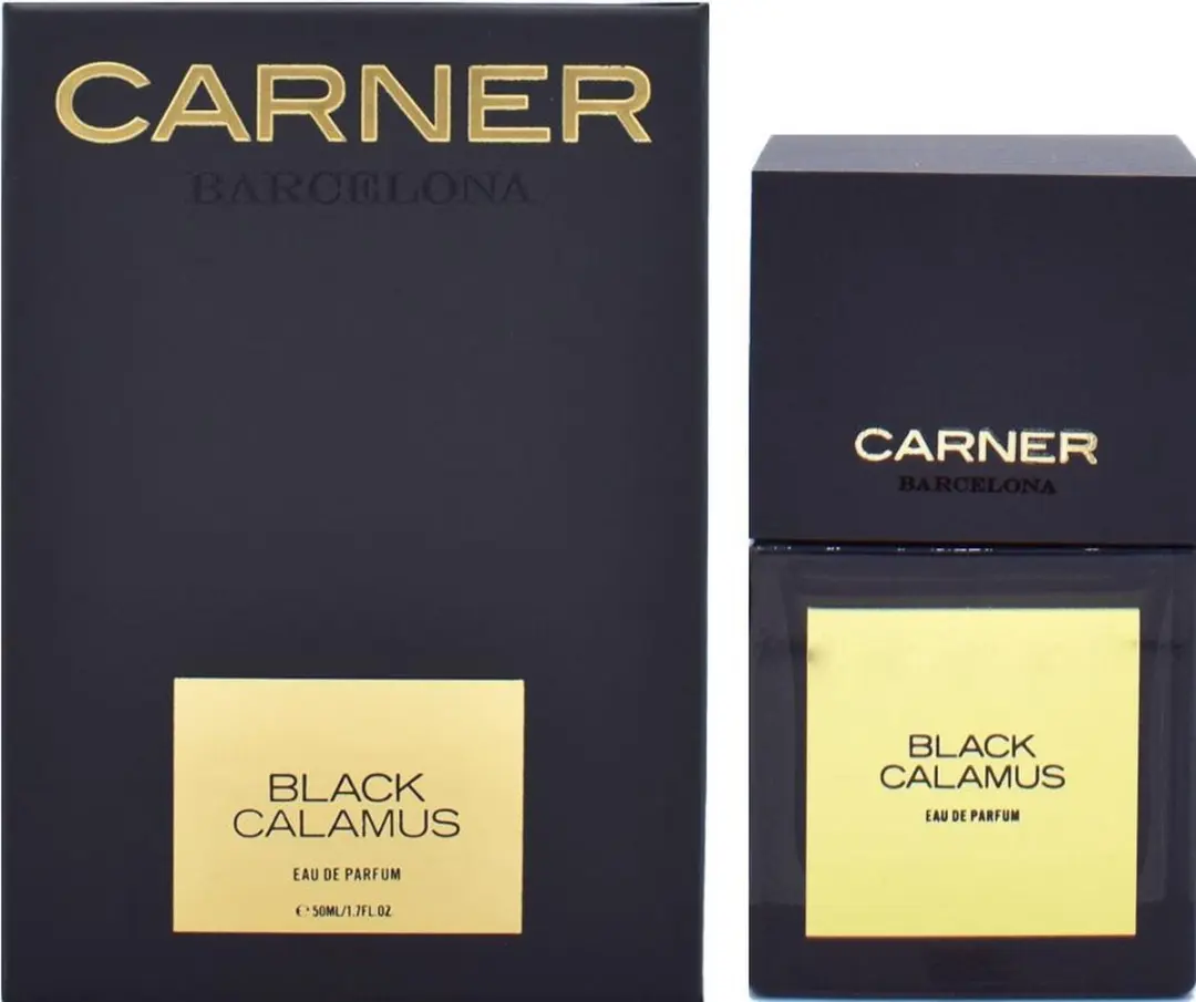 Carner Black Collection Black Calamus Eau de Parfum 50ml