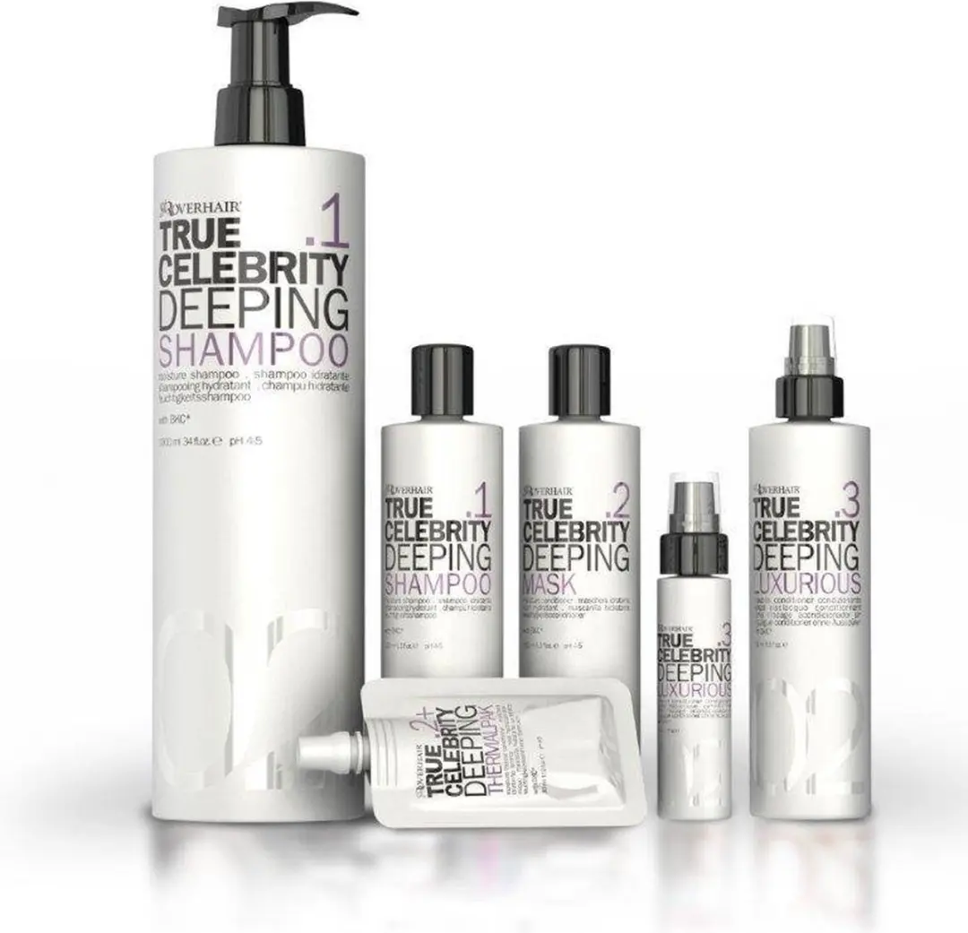 18.21 Man Made True Celebrity Color Haarkleurconditioner Chocolate 200ml