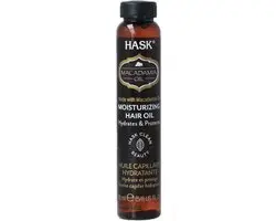 Hask Macadamia Haarolie 18ml