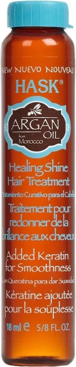 Hask Macadamia Haarolie 18ml