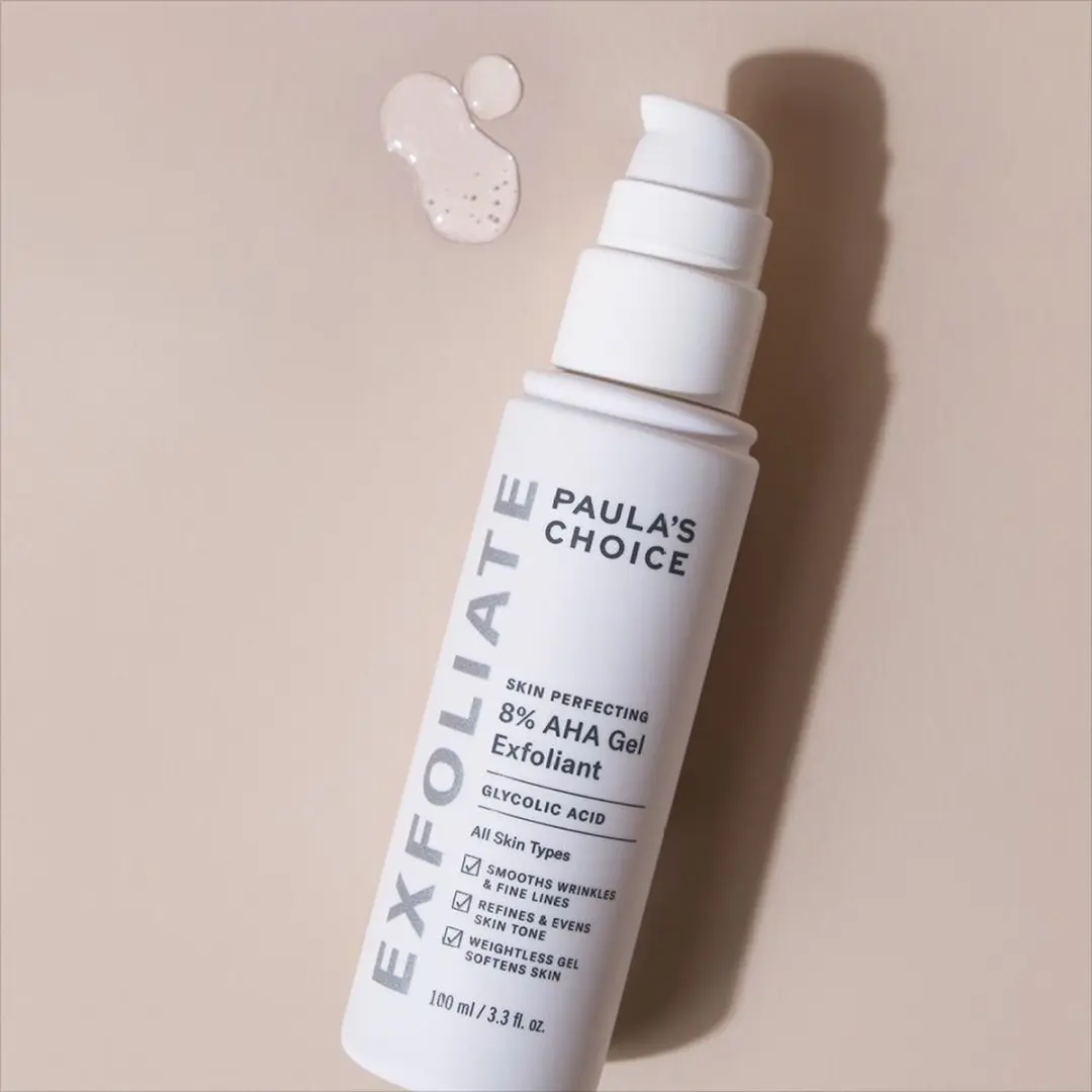 Paula's Choice Skin Perfecting 8% AHA Gel Exfoliant 100ml